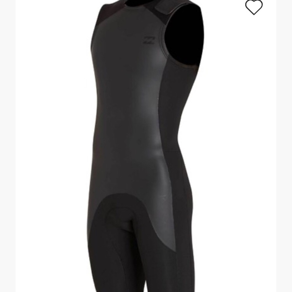 Men’s M 2/2 Revolution Glide Short John Springsuit